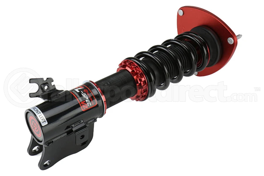 FactionFab FL-Spec V2 Coilover Kit - 2008-2014 STI