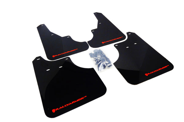 Subaru Forester Rally Armor Mud Flaps - 6 Colours - 09-13 FORESTER