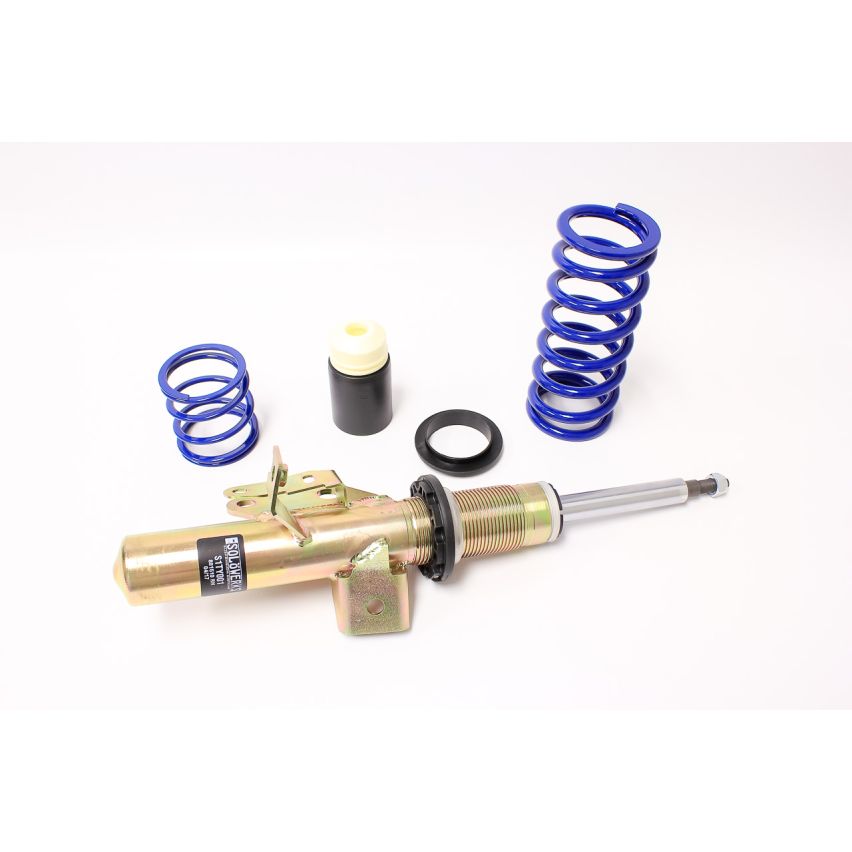 Solo Werks S1 Coilover System - Scion FRS / Subaru BRZ