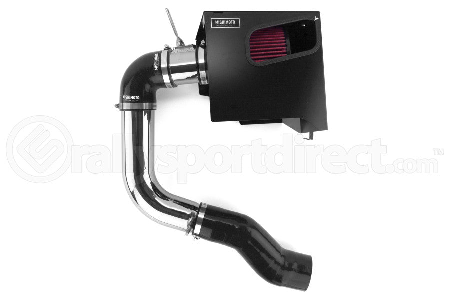 Mishimoto Cold Air Intake w/ Air Box Subaru - 2015-2021 WRX
