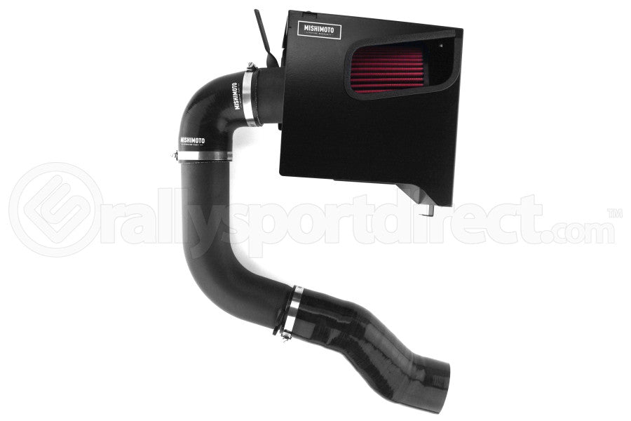 Mishimoto Cold Air Intake w/ Air Box Subaru - 2015-2021 WRX