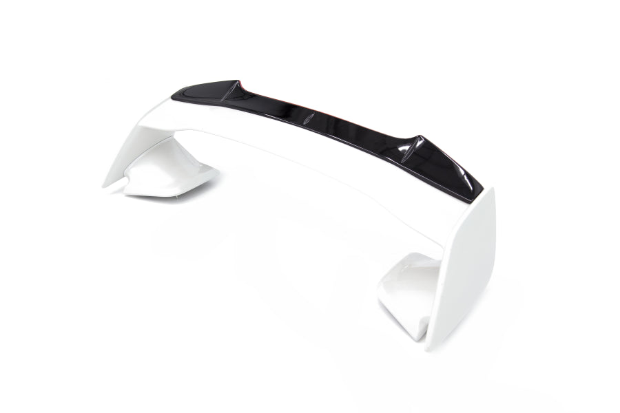 OLM RS Style Redline Gurney Flap for STI Spoiler - 2015-2021 WRX/STI