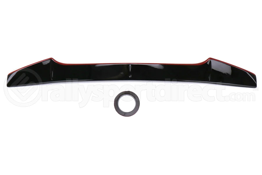 OLM RS Style Redline Gurney Flap for STI Spoiler - 2015-2021 WRX/STI