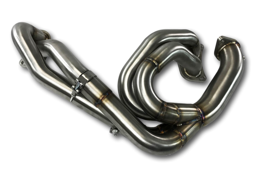 ETS V2 MaxFlow Header (2-Bolt Flange) - STI 2004 - 2021