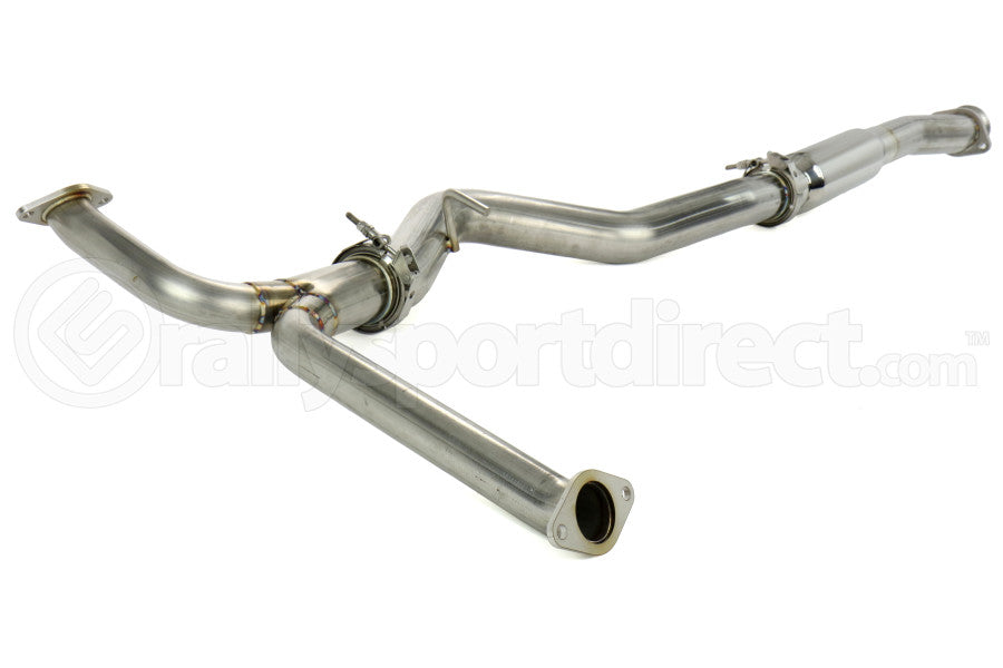 Nameless Performance Midpipe 3in - WRX 2015 - 2021 / STI 2015 - 2018