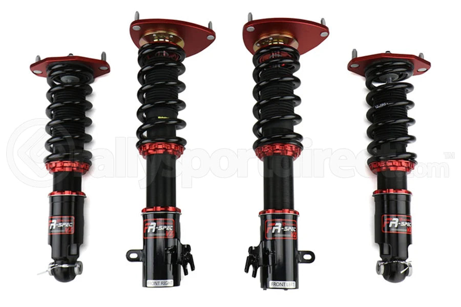 FactionFab FR-Spec V2 Coilover Kit - 2015-2021 WRX, 2015-2021 STI