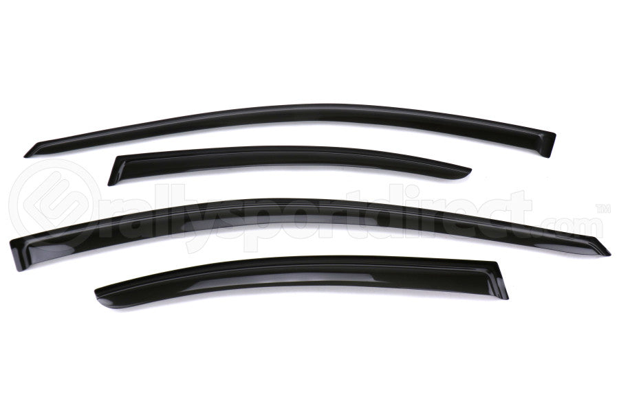 OLM Window-Rain Guards Subaru Models - 2015-2021 WRX, 2015-2021 STI