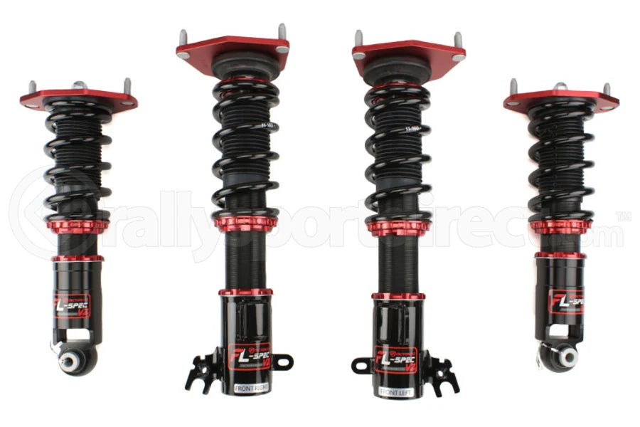 FactionFab FL-Spec Coilovers - WRX 2022+