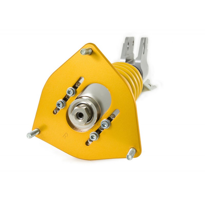 OHLINS ROAD AND TRACK COILOVERS - 08-21 STI, 15-21 WRX