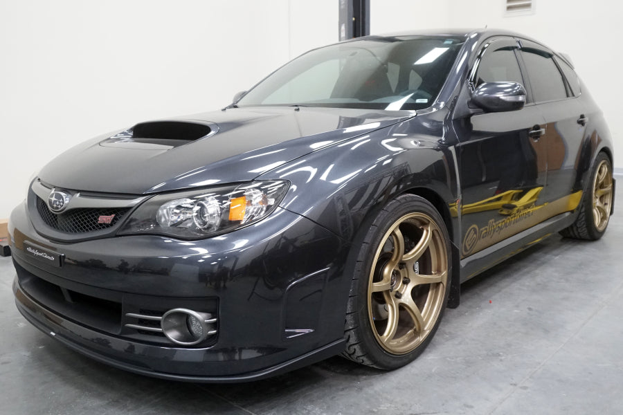 OLM Window-Rain Guards Subaru Models - 2008-2014 WRX / STI