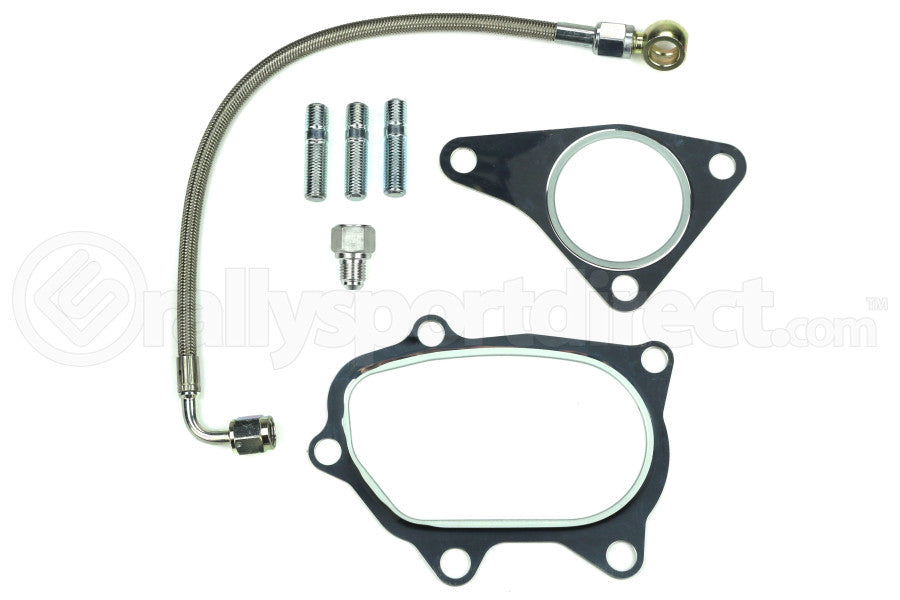 BLOUCH DOMINATOR 2.5XT-R 8cm^2 TURBO - 02-07 WRX, 04+ STI