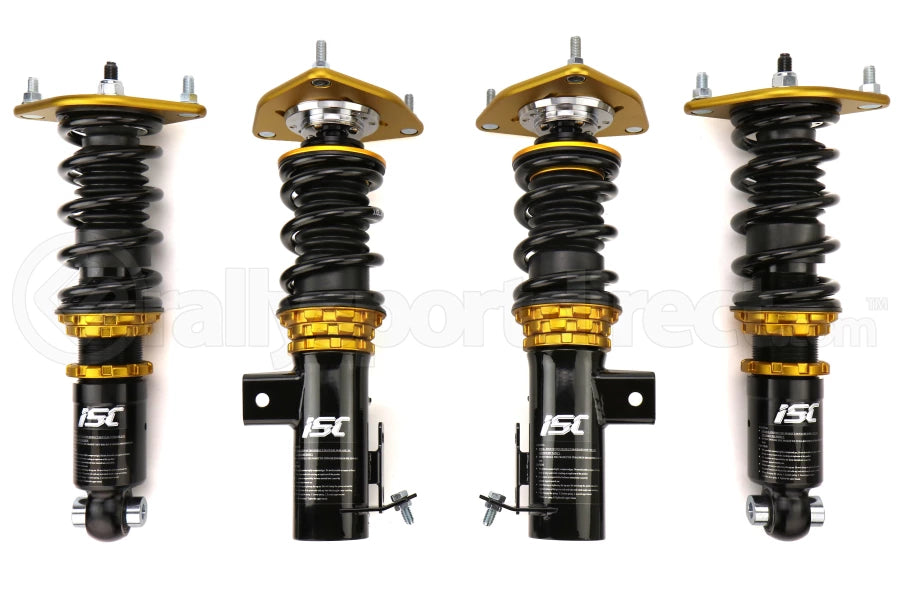ISC Suspension N1 Street Sport Coilovers - 13-21 BRZ, 2022+ BRZ