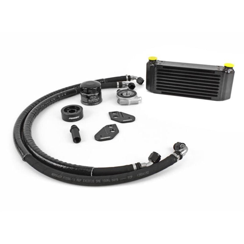 PERRIN OIL COOLER KIT - 13-21 BRZ