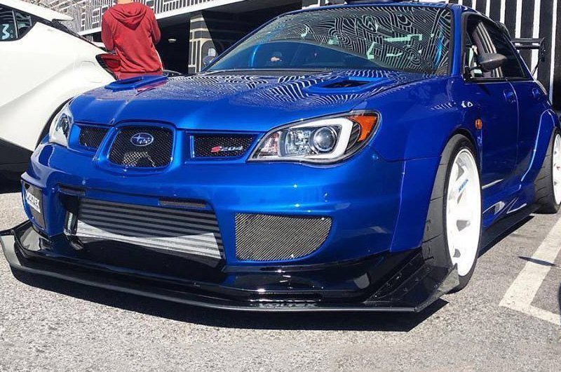SPYDER PROJECTOR HEADLIGHTS - 06-07 WRX, 06-07 STI