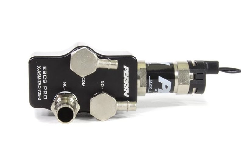 PERRIN PRO ELECTRONIC BOOST CONTROL SOLENOID - 04-21 STI, 02-21 WRX