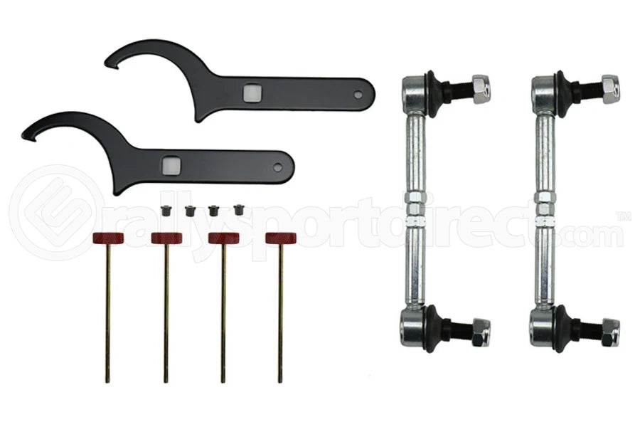 FactionFab FR-Spec Coilovers V2 - 2013-2021 BRZ