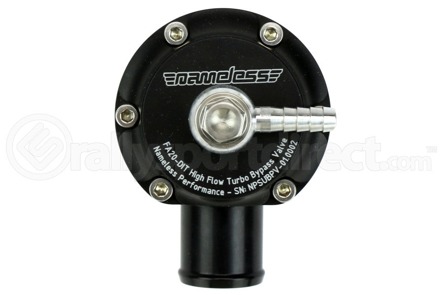 Nameless Performance Bypass Valve - WRX 2015-2021, Forester XT 2014-2018