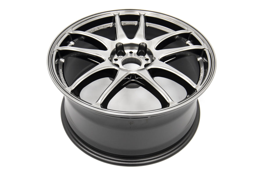 Work Emotion CR KAI Ultimate 18x9.5 +38 5x114.3 GT Silver – SUBIE