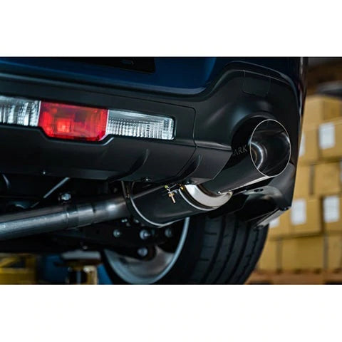 Remark R1 Cat-Back Exhaust - STAINLESS MUFFLER - 2022+ Subaru BRZ