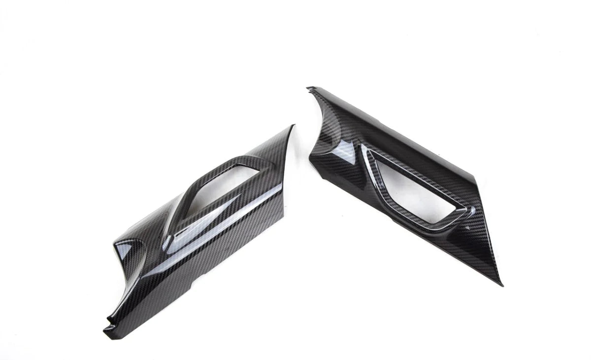 Revel GT Dry Carbon Door Trim Covers - 2022 BRZ / 2022 GR86