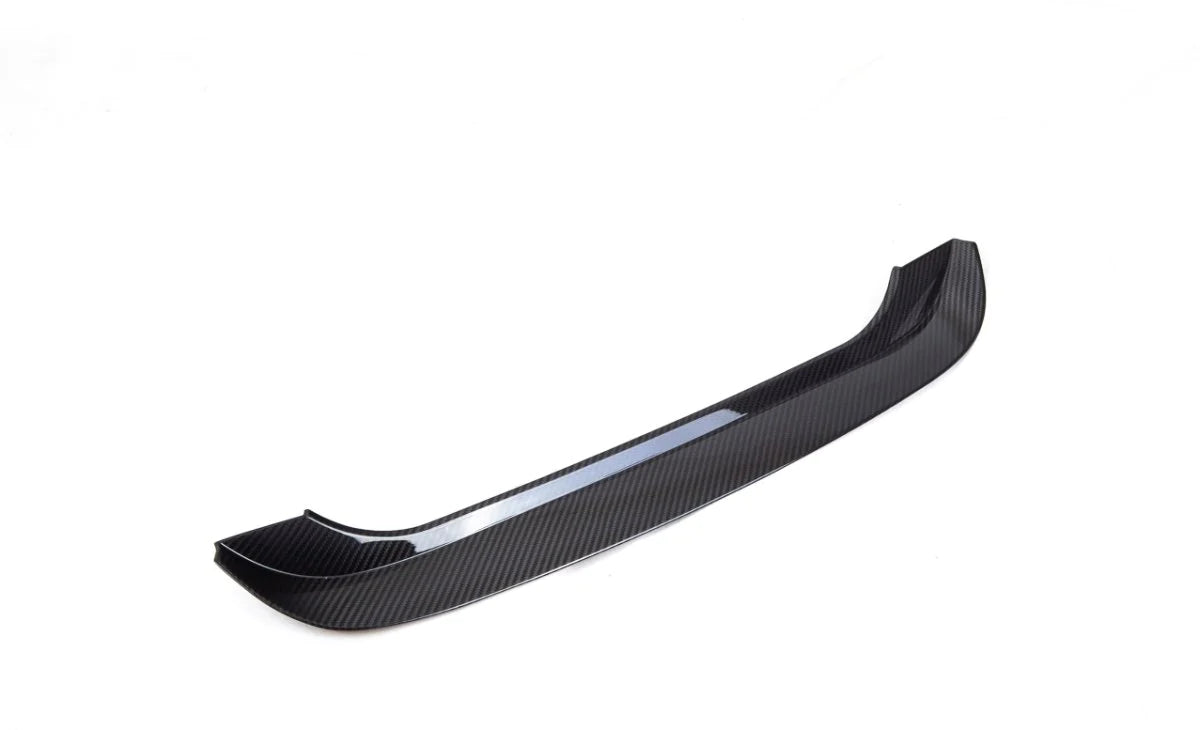 Revel GT Dry Carbon Rear Door Step Guard - 2022 BRZ / 2022 GR86