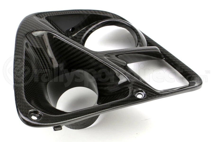 APR Carbon Fiber Brake Ducts - WRX / STI 2015 - 2017