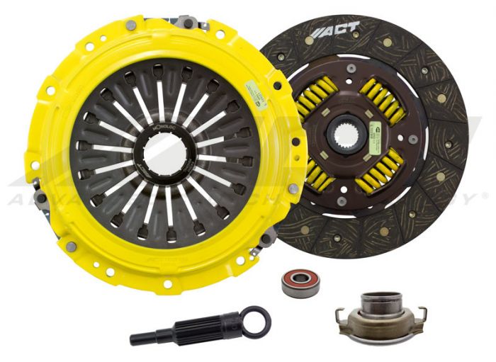 ACT HEAVY DUTY PERFORMANCE STREET DISC CLUTCH KIT - 06-17 WRX, 05-12 LGT, 2006 SPEC B, 06-08 FXT