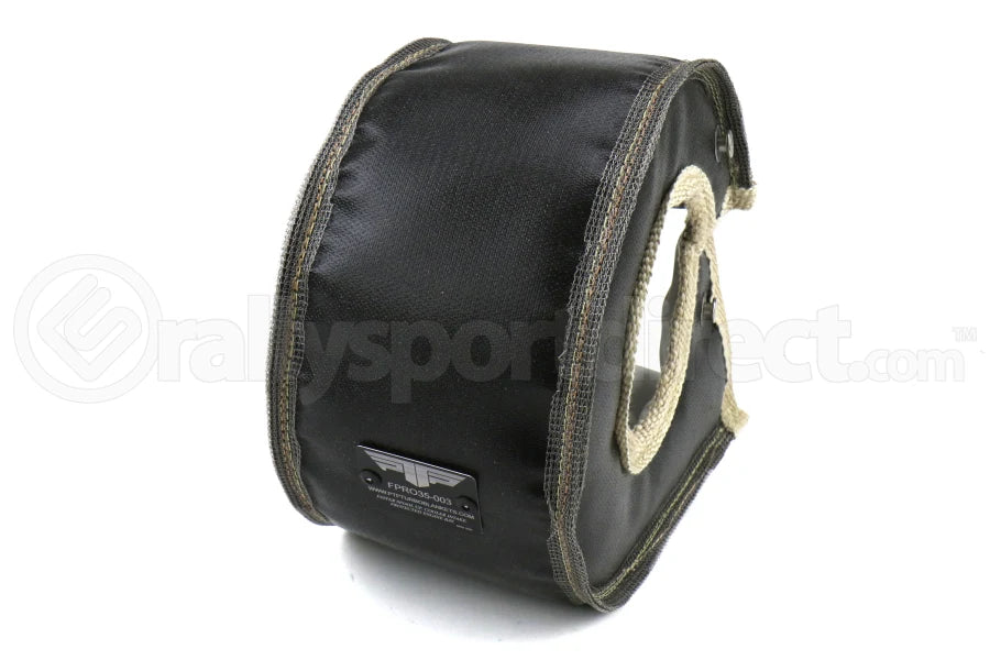 PTP Turbo Blankets Turbo Blanket T3/T4 Black - Universal