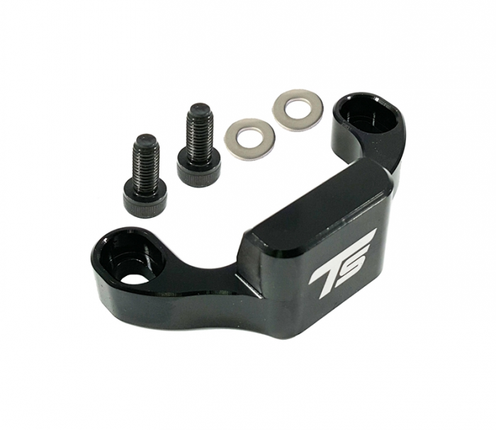 Torque Solution Shifter Stop - 2015-2021 WRX w/ STI Short Throw - 2010-2014 Legacy, 2014-2015 Forester