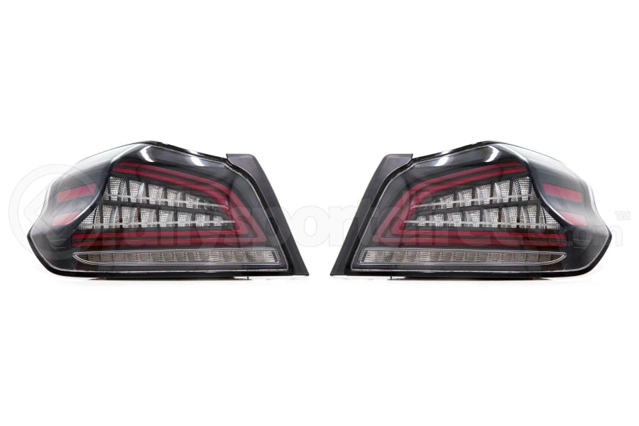 Wrx sequential best sale tail lights