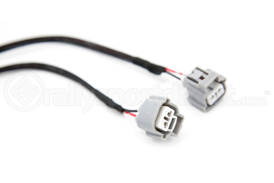 OLM FOG LIGHT BEZEL TURN SIGNAL QUICK CONNECT HARNESS FOR LED HEADLIGHTS - 2018+ WRX LIMITED, 2018+ STI