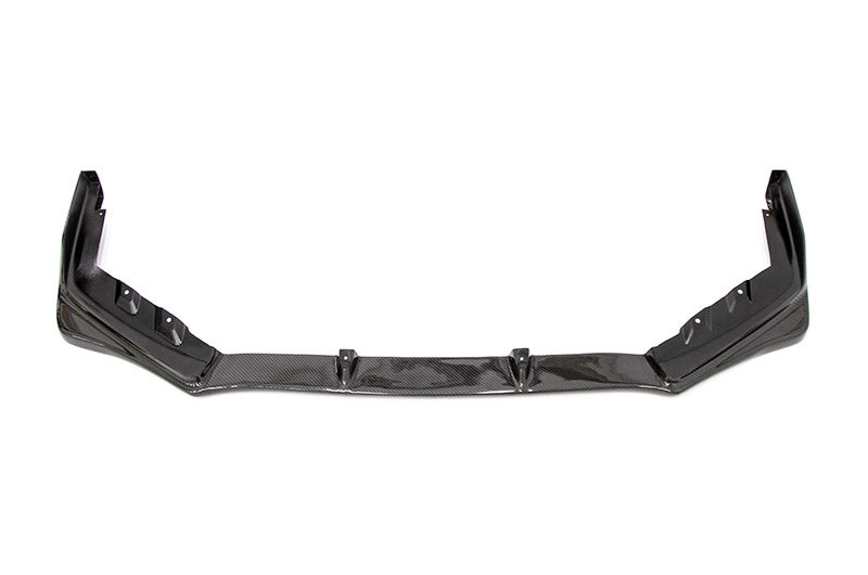 OLM JDM STYLE CARBON FIBER FRONT LIP - 2018-2021 WRX/STI