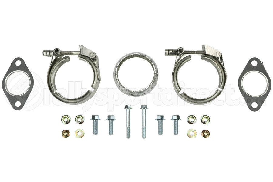 Nameless Performance Stainless Steel Mid Pipe - WRX Sedan 2008-2014 / STI Sedan 2011-2014