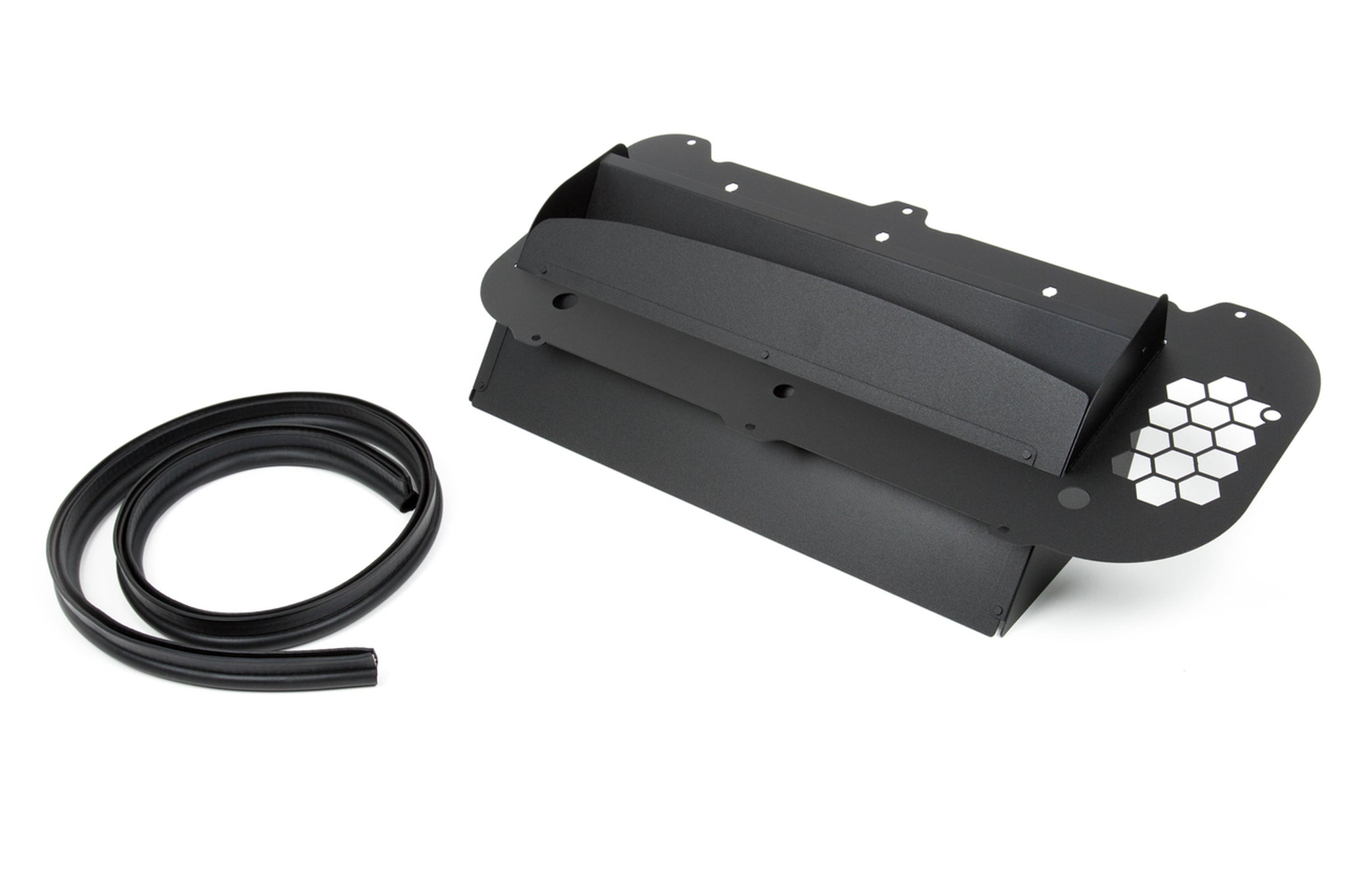 Grimmspeed Top Mount Intercooler Splitter - 04-08 FXT