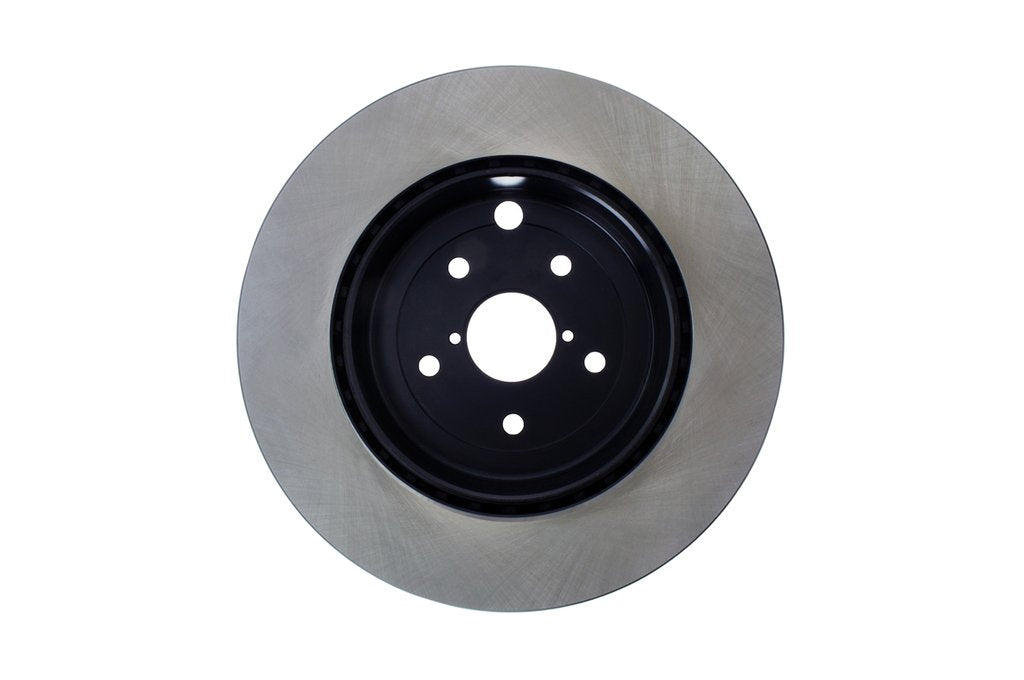 STOPTECH PREMIUM ROTORS - 02-05 WRX