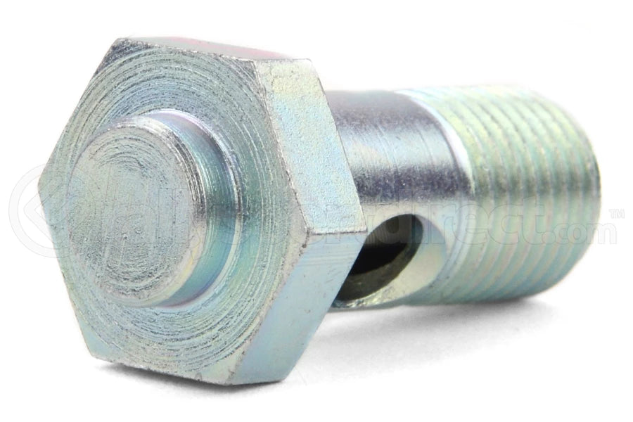 SUBARU OEM TURBO BANJO BOLT WITH SCREEN - SUBARU MODELS (INC. 2002-2014 WRX/ 2004+ STI / 2005-2009 LEGACY GT)