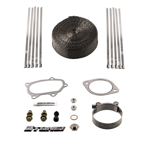 Tomei Straight Race Downpipe - RACE USE ONLY - 08-14 WRX, 08-21 STI