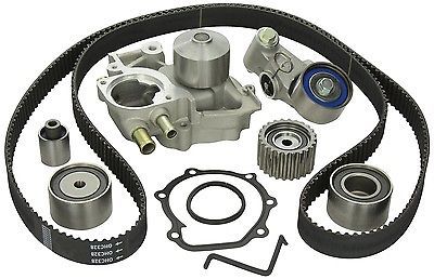 Gates Timing Belt Kit w/ Water Pump - 2002-2003 WRX