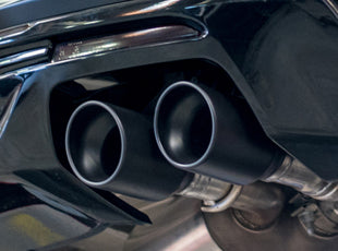 BORLA S-TYPE CATBACK EXHAUST SYSTEM - 15-21 WRX, 15-21 STI