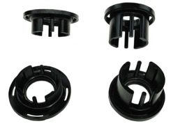 Whiteline Rear Positive Traction Kit - 2008-2010 WRX, 2008-2010 STI, 2009-2013 Forester XT