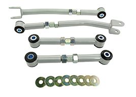 Whiteline Rear Control arm - lower front and rear arm - 05-09 LGT