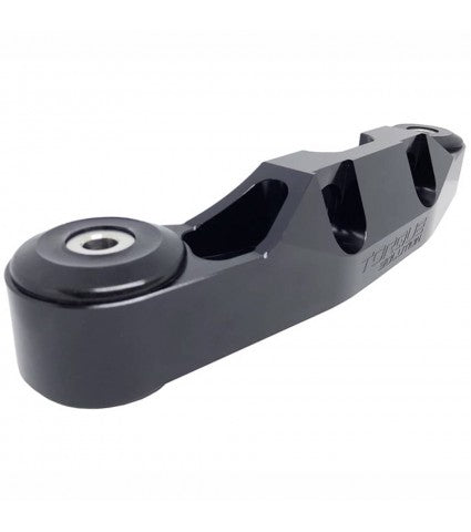 Torque Solution Billet Rear Differential Brace with Urethane Bushings - 2008-2021 WRX, 2008-2021 STI, 2013-2015 Forester