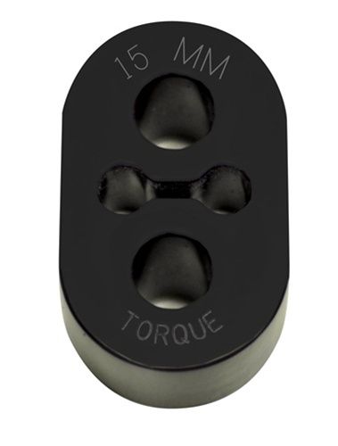 Torque Solution 15MM Exhaust Mount Standard Length 1993-2007 Impreza, 2002-2007 WRX, 2004-2007 STI, 2004-2008 FXT