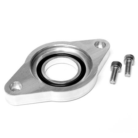 Torque Solution HKS Blow Off Valve Adapter - 2008-2014 WRX, 2005-2009 Legacy GT