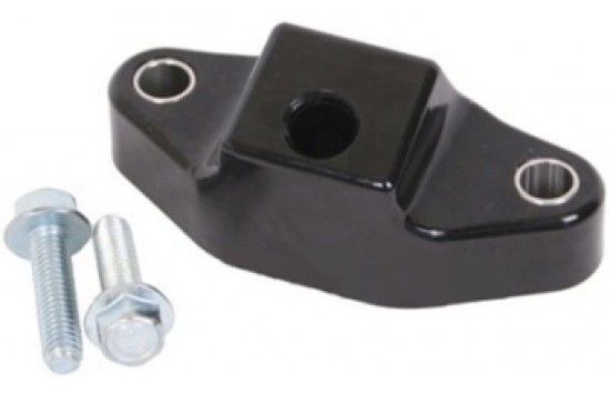Torque Solution Rear Shifter Bushing - 2002-2014 WRX, 2004-2021 STI, 2013-2021 BRZ