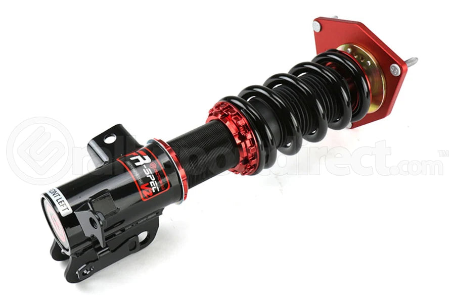FactionFab FR-Spec Coilovers V2 - 2013-2021 BRZ