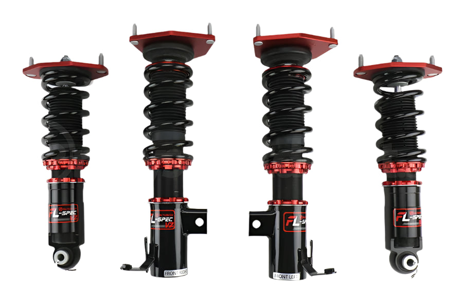 FactionFab FL-Spec Coilovers V2 - 2013-2021 BRZ