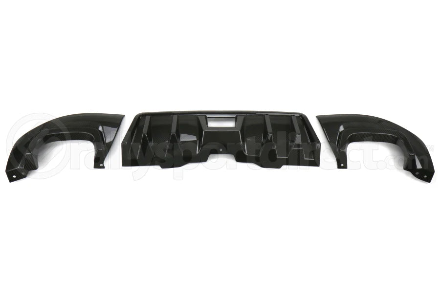 OLM Carbon Fiber Rear Diffuser Subaru WRX / STI 2015 - 2021