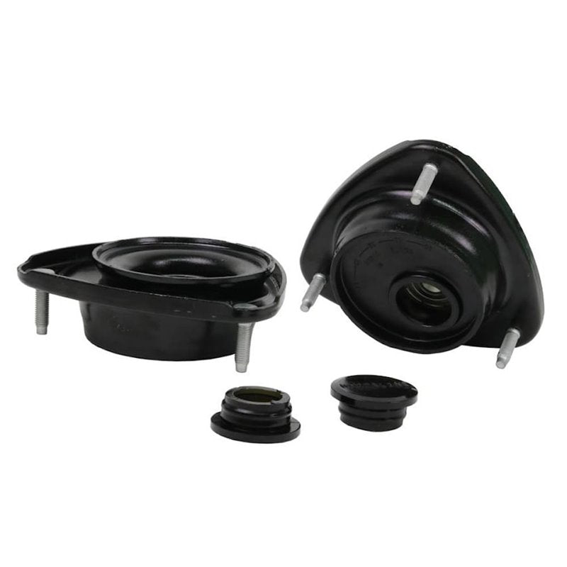 Whiteline Com 'C' Caster/Camber Adjusting Strut Mount - 2002-2007 WRX, 2004-2007 STI, 98-2008 FORESTER