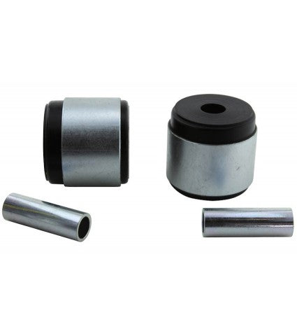 Whiteline Diff Support Outrigger Bushings - 2006-2007 Impreza, 2002-2007 WRX, 2004-2007 STI, 2003-2008 Forester